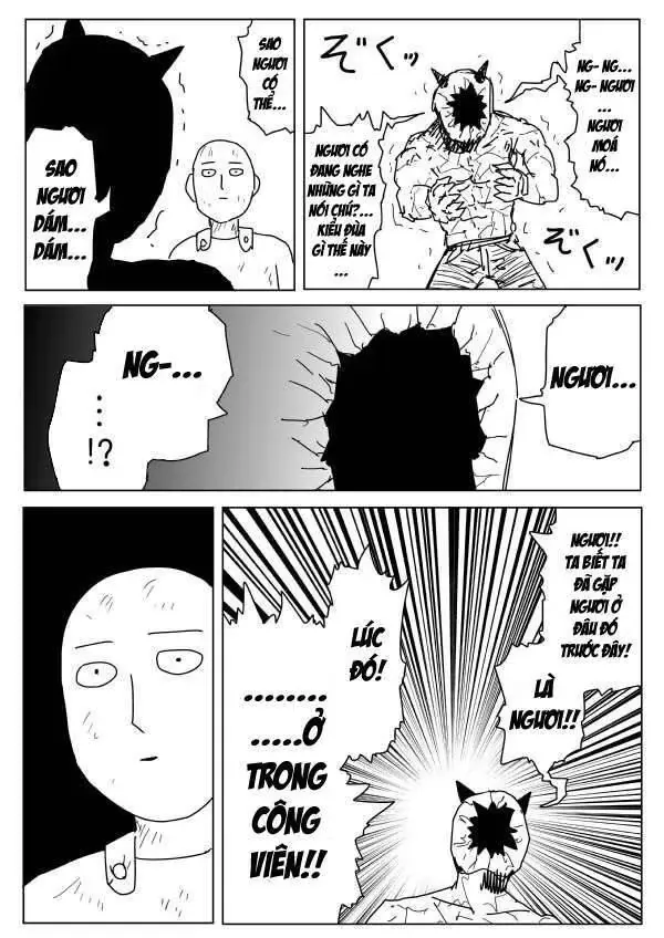 One-Punch Man (Webcomic) Chapter 95 - Trang 8