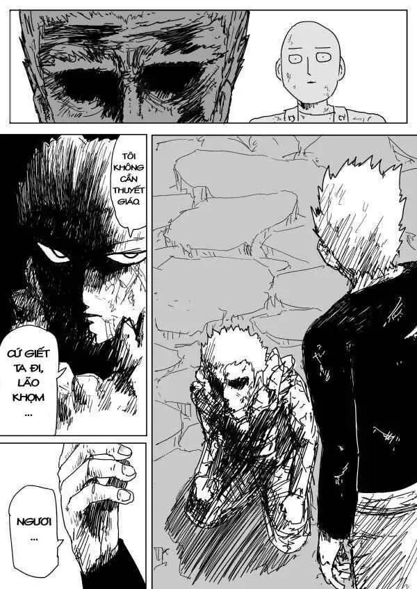 One-Punch Man (Webcomic) Chapter 96 - Trang 10