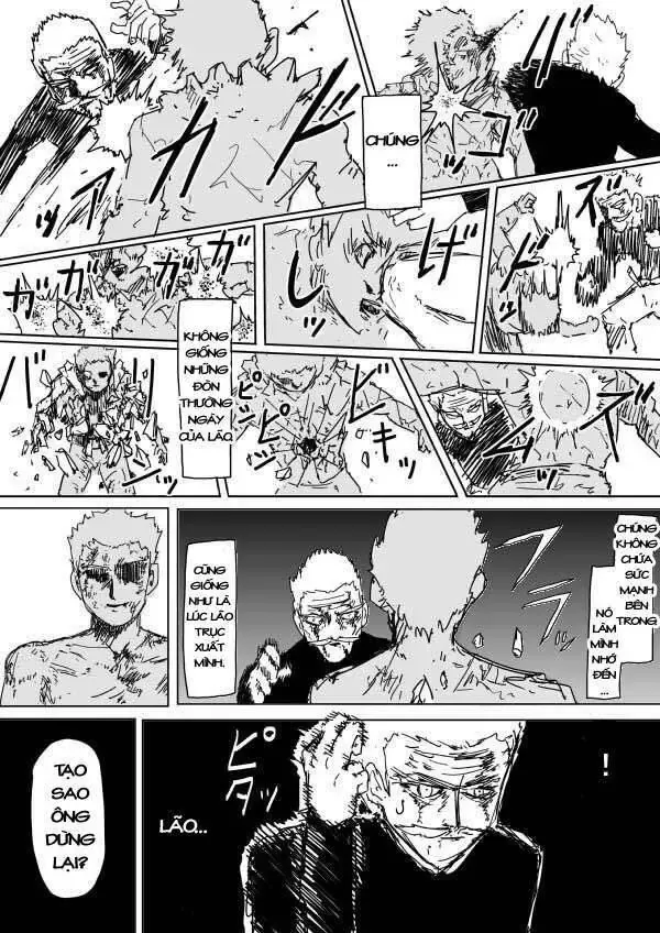 One-Punch Man (Webcomic) Chapter 96 - Trang 12
