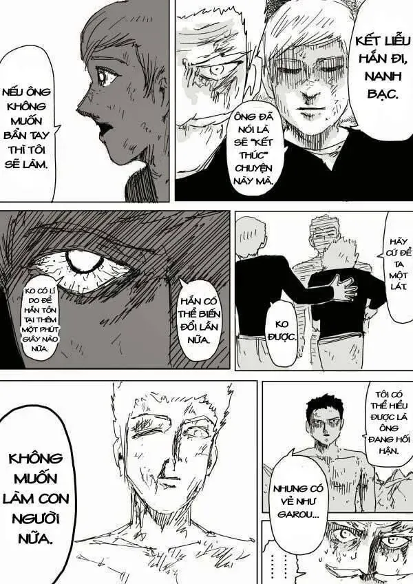 One-Punch Man (Webcomic) Chapter 96 - Trang 13