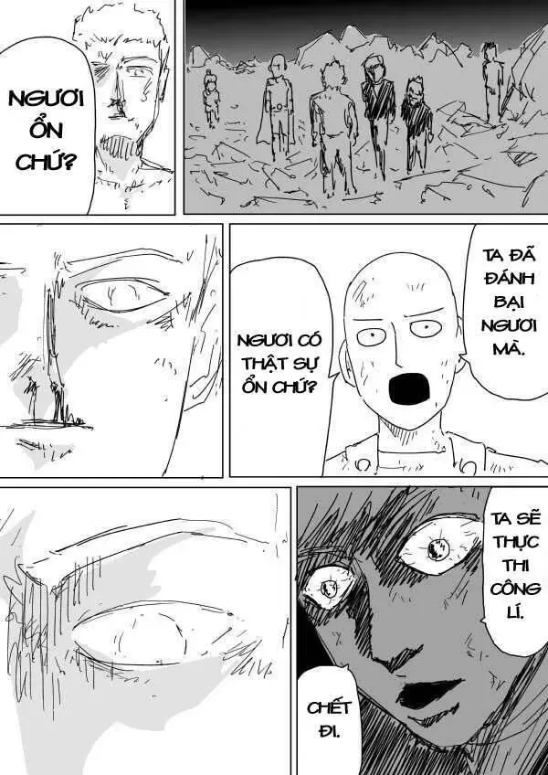 One-Punch Man (Webcomic) Chapter 96 - Trang 14