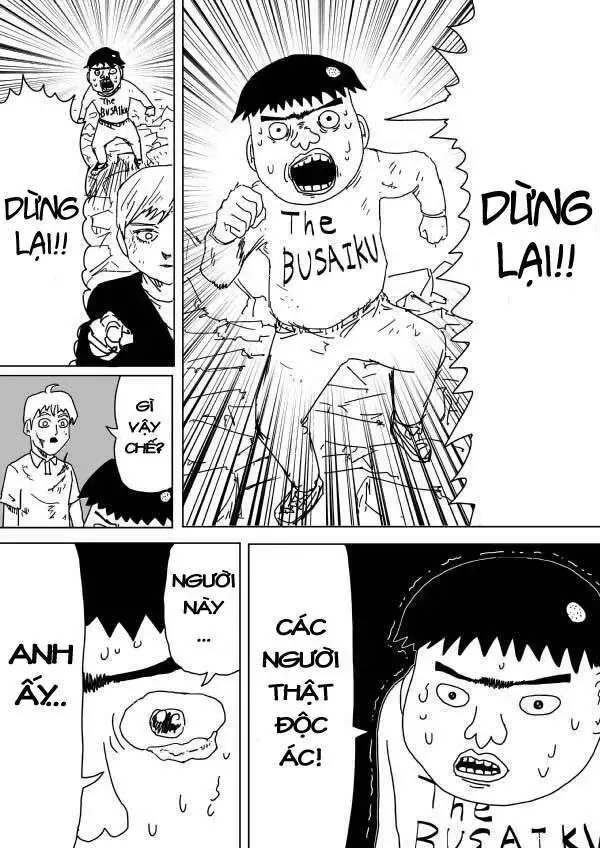 One-Punch Man (Webcomic) Chapter 96 - Trang 16