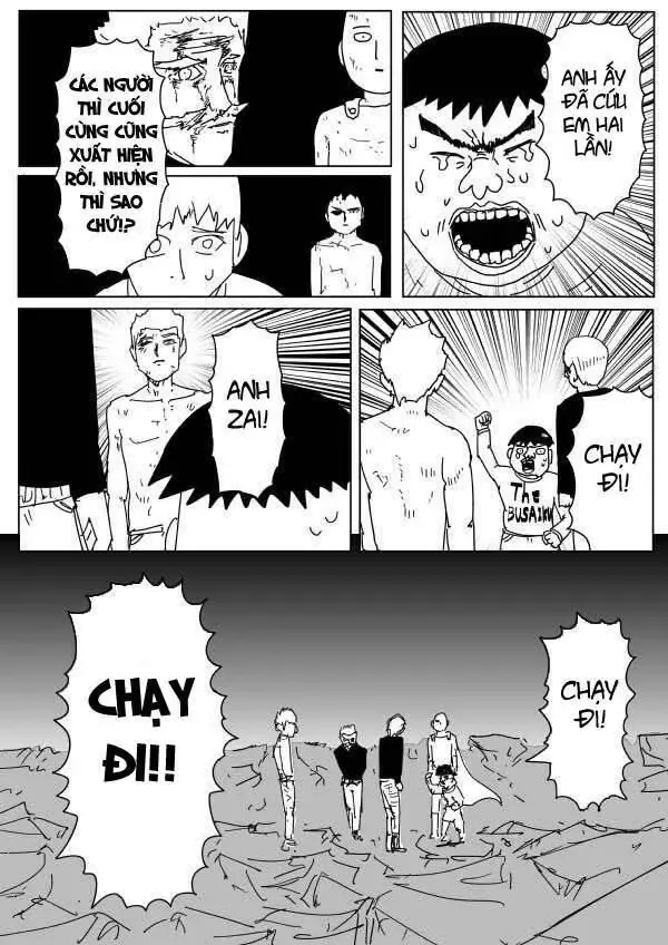 One-Punch Man (Webcomic) Chapter 96 - Trang 18