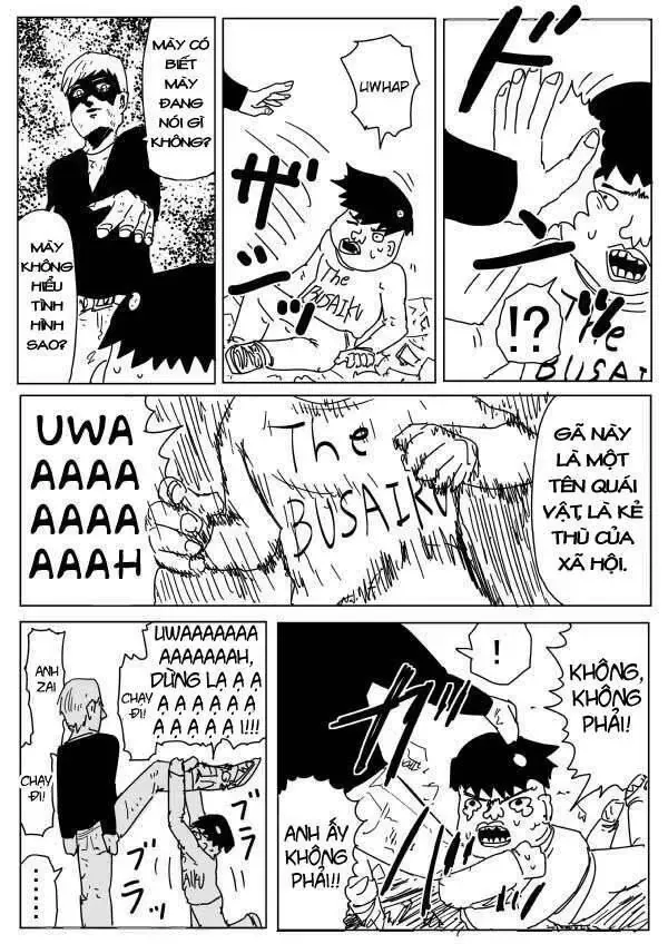 One-Punch Man (Webcomic) Chapter 96 - Trang 19