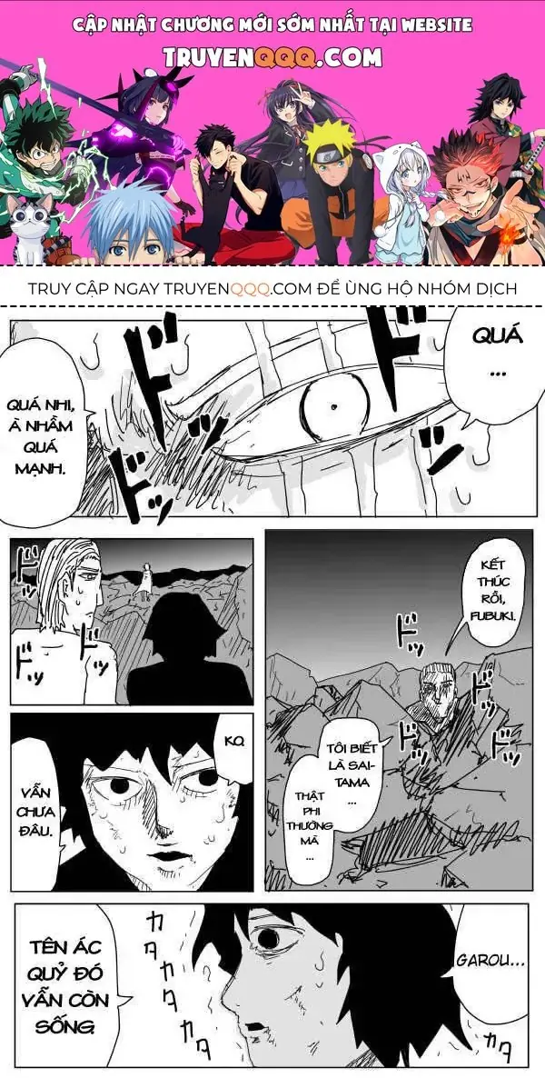One-Punch Man (Webcomic) Chapter 96 - Trang 2