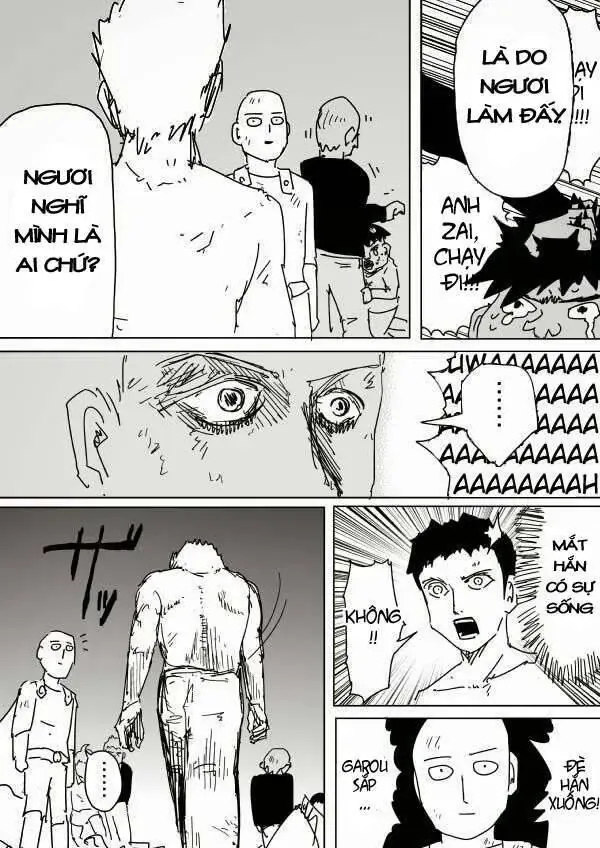 One-Punch Man (Webcomic) Chapter 96 - Trang 20