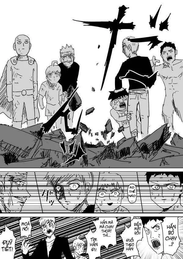 One-Punch Man (Webcomic) Chapter 96 - Trang 21