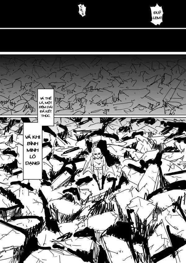 One-Punch Man (Webcomic) Chapter 96 - Trang 22
