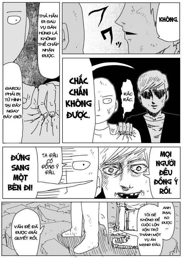 One-Punch Man (Webcomic) Chapter 96 - Trang 4