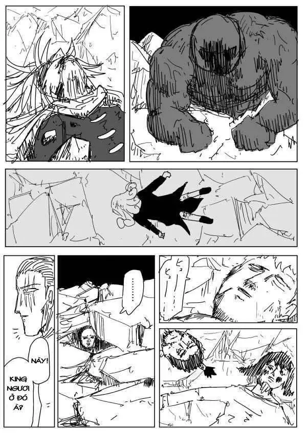 One-Punch Man (Webcomic) Chapter 96 - Trang 6