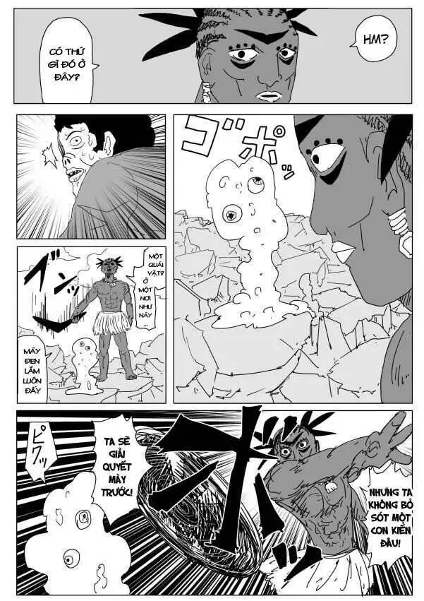 One-Punch Man (Webcomic) Chapter 97 - Trang 10