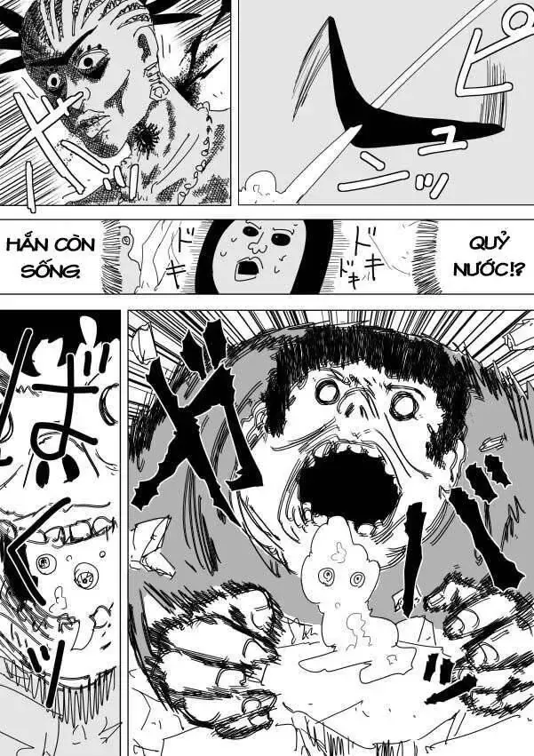 One-Punch Man (Webcomic) Chapter 97 - Trang 11