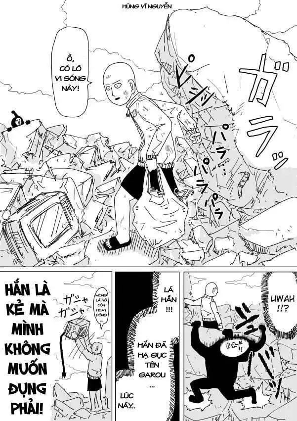 One-Punch Man (Webcomic) Chapter 97 - Trang 13