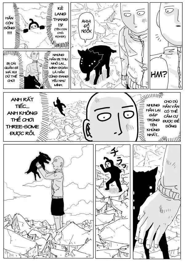 One-Punch Man (Webcomic) Chapter 97 - Trang 14