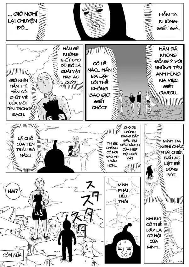One-Punch Man (Webcomic) Chapter 97 - Trang 15
