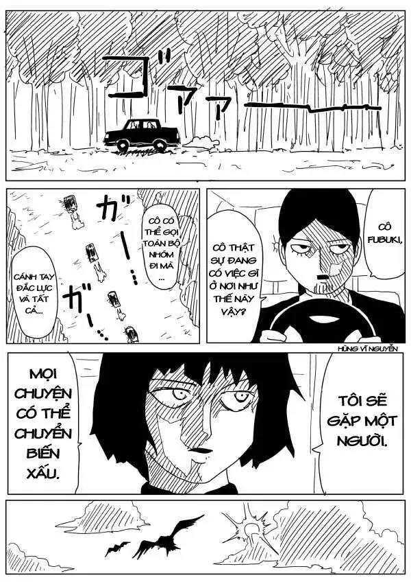 One-Punch Man (Webcomic) Chapter 97 - Trang 16