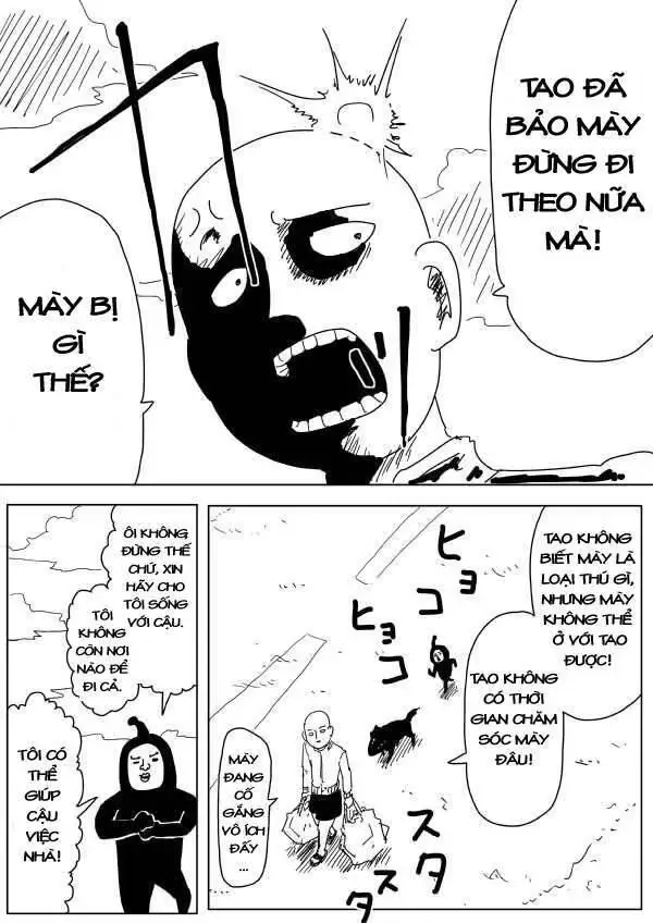 One-Punch Man (Webcomic) Chapter 97 - Trang 17