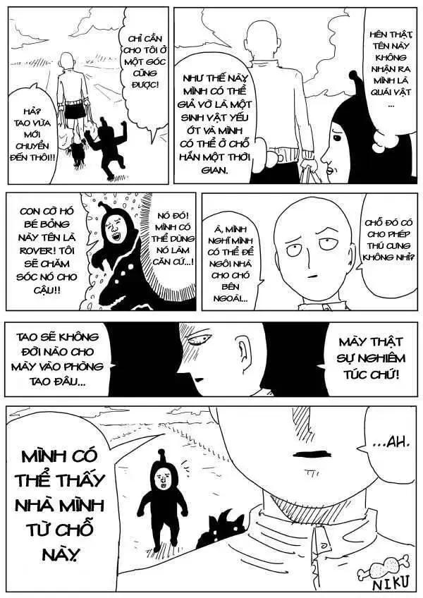 One-Punch Man (Webcomic) Chapter 97 - Trang 18