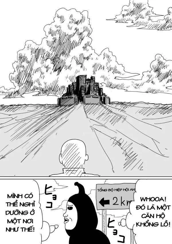 One-Punch Man (Webcomic) Chapter 97 - Trang 19