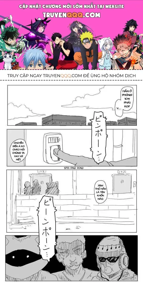 One-Punch Man (Webcomic) Chapter 97 - Trang 2
