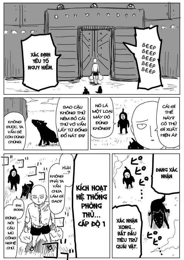One-Punch Man (Webcomic) Chapter 97 - Trang 24