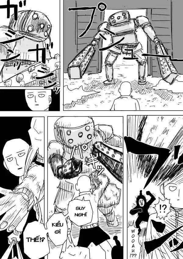 One-Punch Man (Webcomic) Chapter 97 - Trang 25