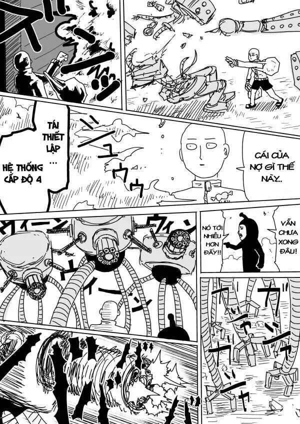 One-Punch Man (Webcomic) Chapter 97 - Trang 26