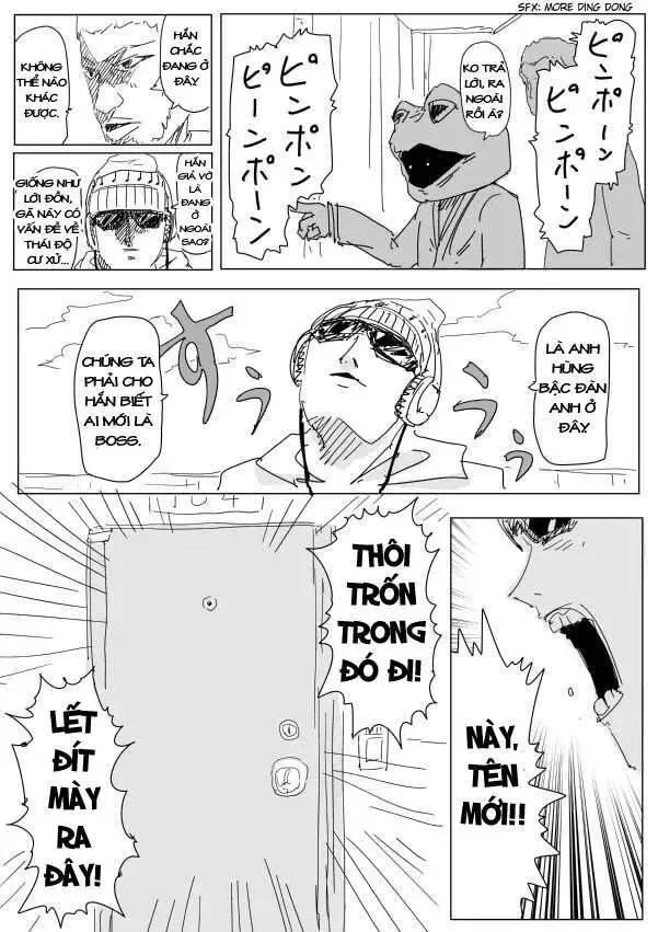 One-Punch Man (Webcomic) Chapter 97 - Trang 3
