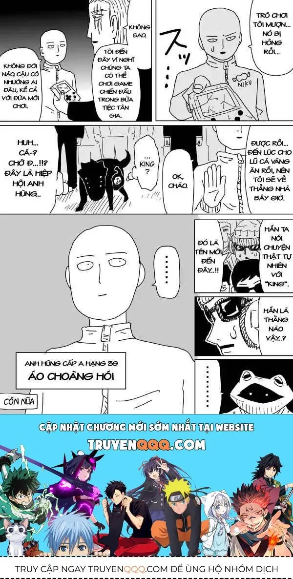 One-Punch Man (Webcomic) Chapter 97 - Trang 31
