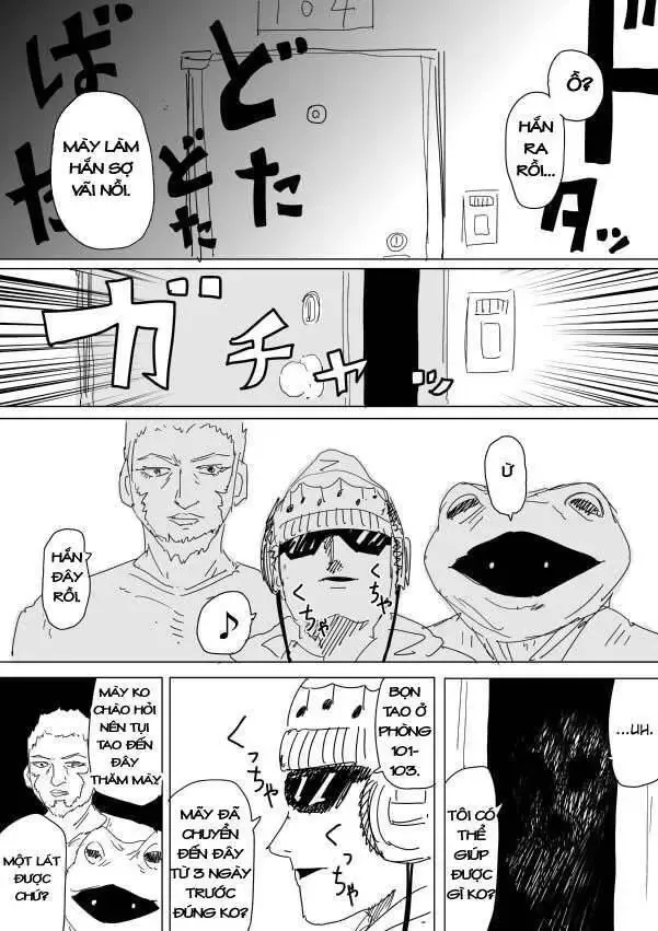 One-Punch Man (Webcomic) Chapter 97 - Trang 4