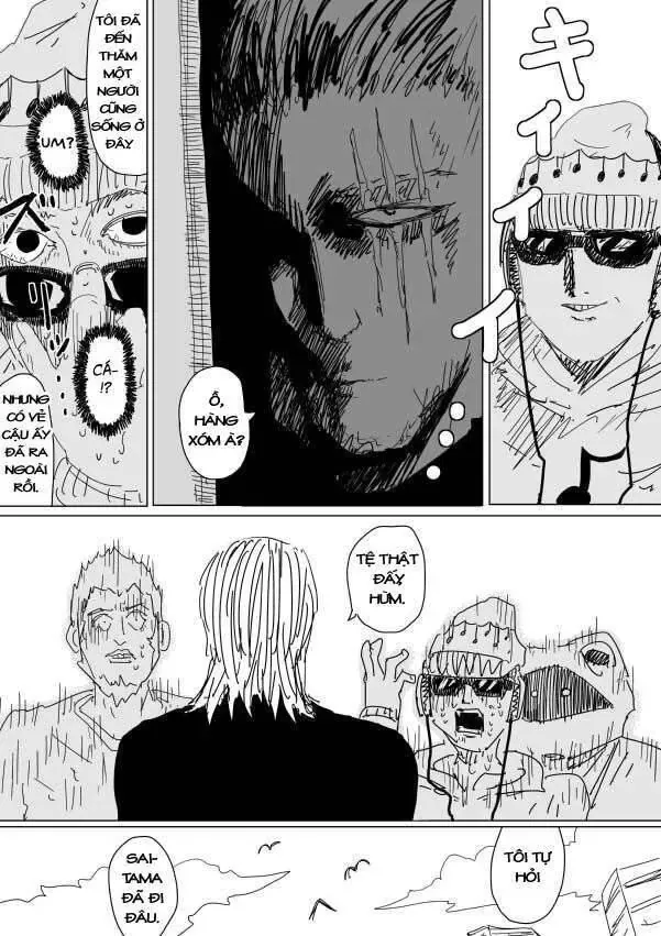 One-Punch Man (Webcomic) Chapter 97 - Trang 5