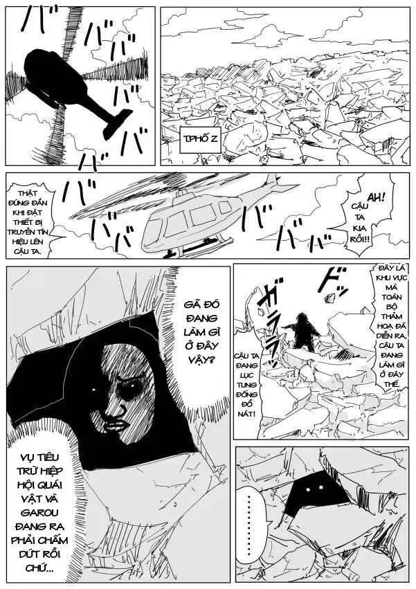 One-Punch Man (Webcomic) Chapter 97 - Trang 6