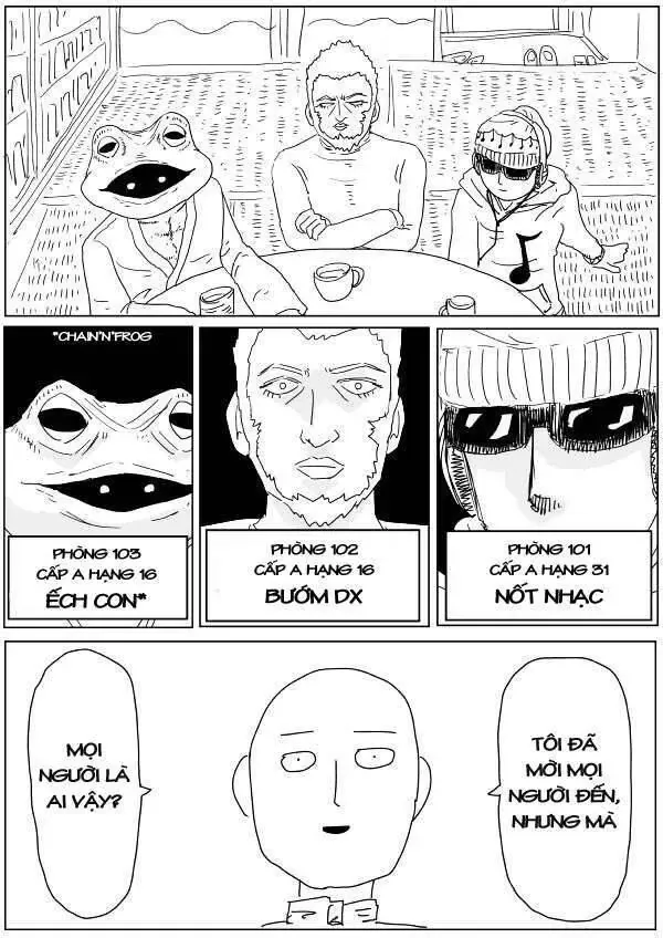 One-Punch Man (Webcomic) Chapter 98 - Trang 11