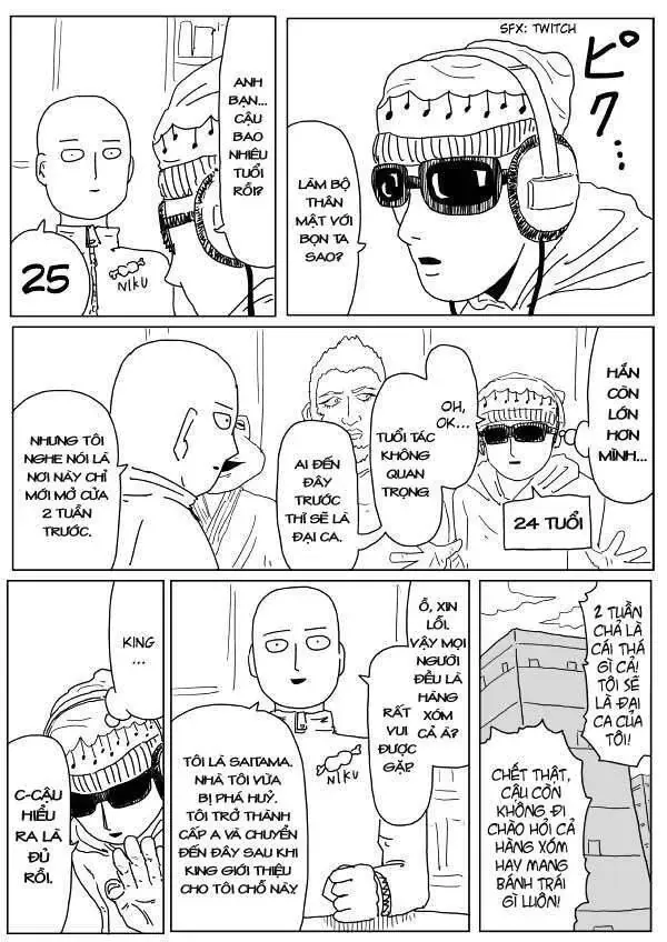 One-Punch Man (Webcomic) Chapter 98 - Trang 12