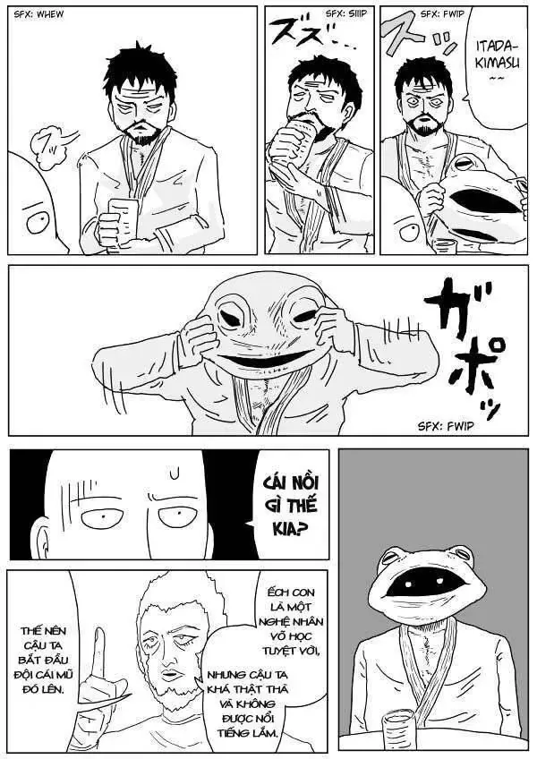 One-Punch Man (Webcomic) Chapter 98 - Trang 13