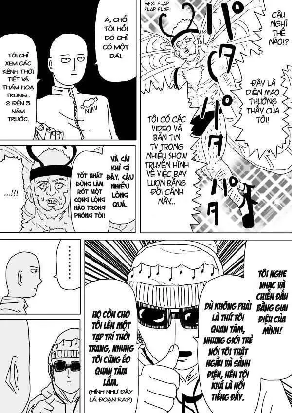 One-Punch Man (Webcomic) Chapter 98 - Trang 15