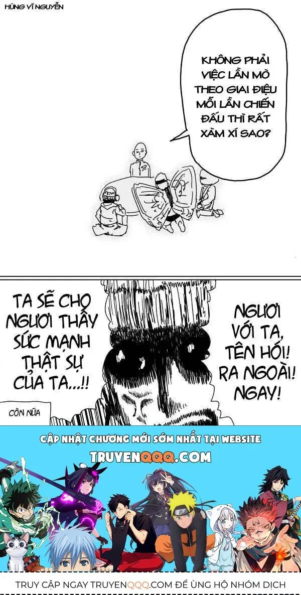 One-Punch Man (Webcomic) Chapter 98 - Trang 16