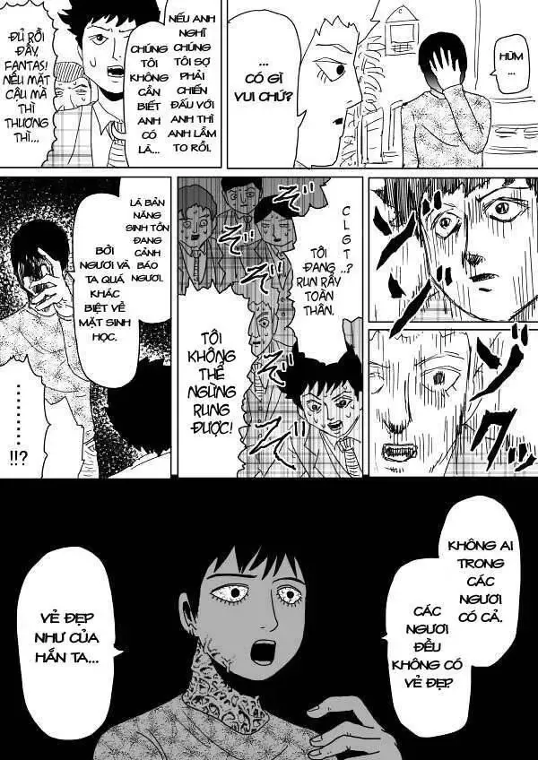 One-Punch Man (Webcomic) Chapter 98 - Trang 6