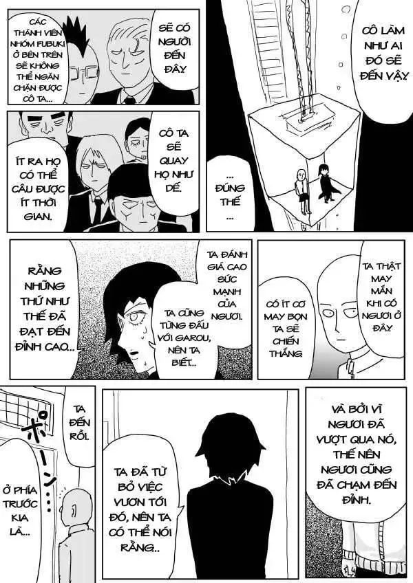 One-Punch Man (Webcomic) Chapter 99 - Trang 12