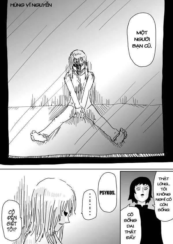 One-Punch Man (Webcomic) Chapter 99 - Trang 13