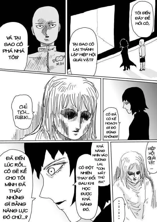 One-Punch Man (Webcomic) Chapter 99 - Trang 14