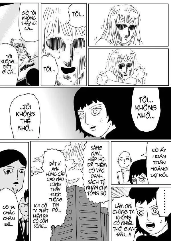 One-Punch Man (Webcomic) Chapter 99 - Trang 15