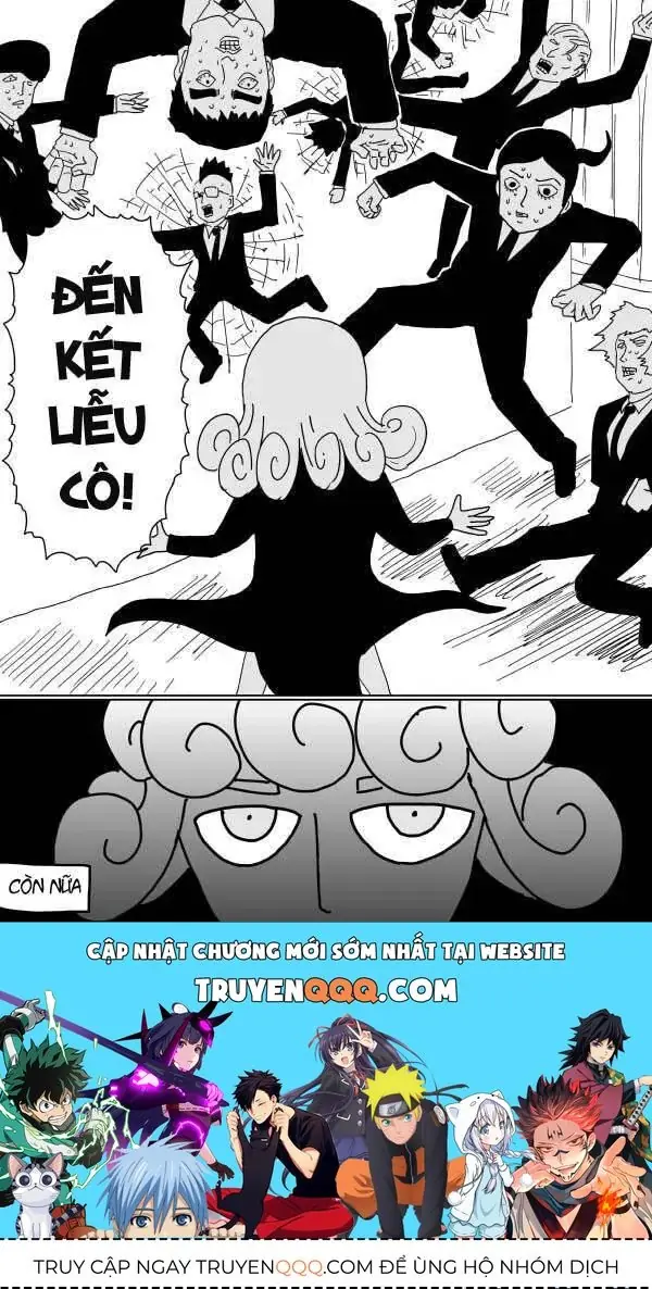 One-Punch Man (Webcomic) Chapter 99 - Trang 16