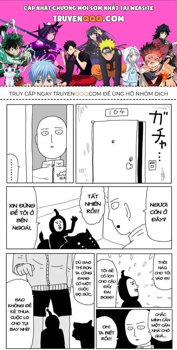 One-Punch Man (Webcomic) Chapter 99 - Trang 2