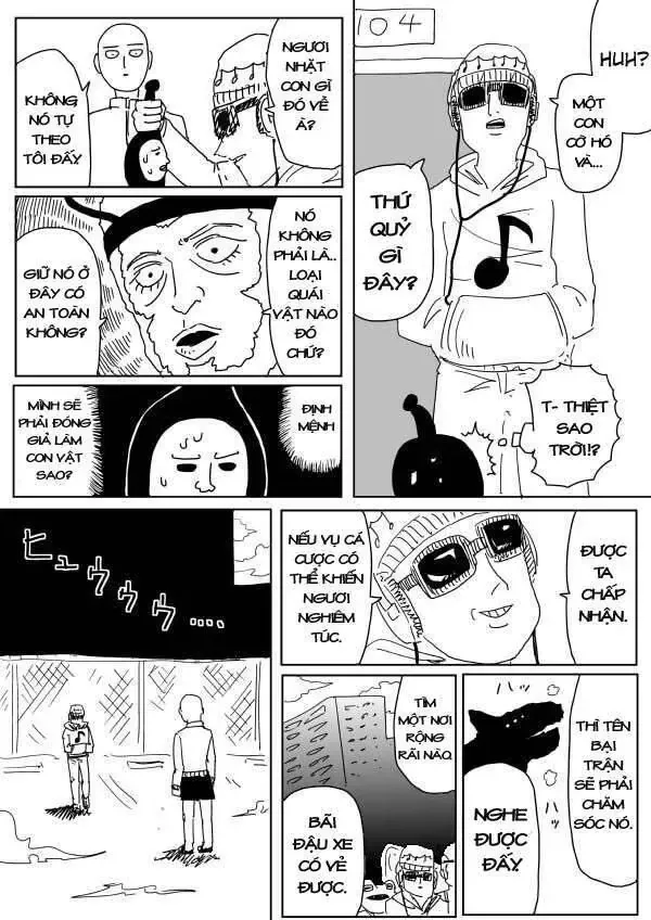 One-Punch Man (Webcomic) Chapter 99 - Trang 3