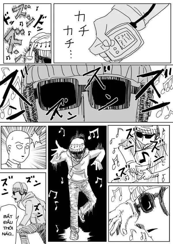 One-Punch Man (Webcomic) Chapter 99 - Trang 5