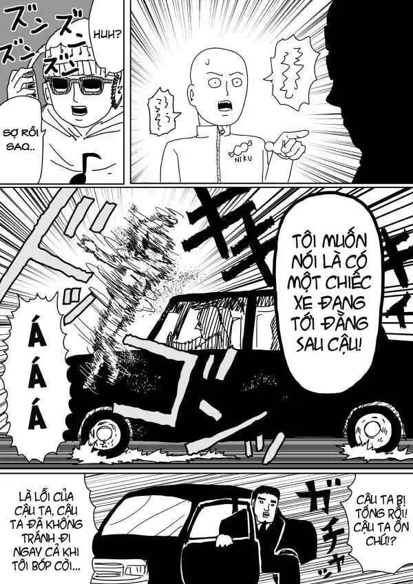 One-Punch Man (Webcomic) Chapter 99 - Trang 6