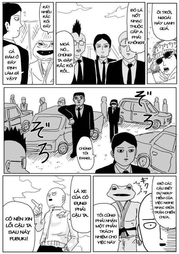 One-Punch Man (Webcomic) Chapter 99 - Trang 7