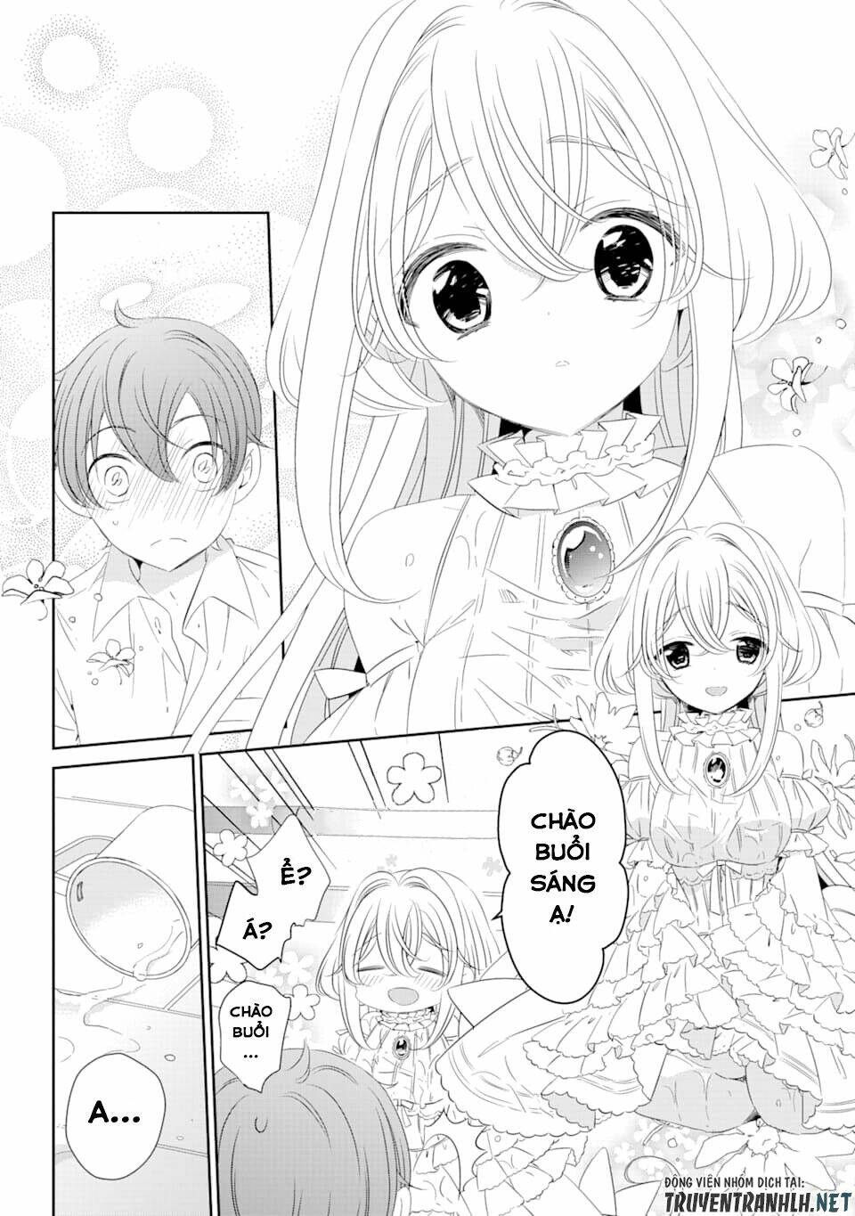One Room, Hiatari Futsuu, Tenshi Tsuki Chapter 1 - Trang 10