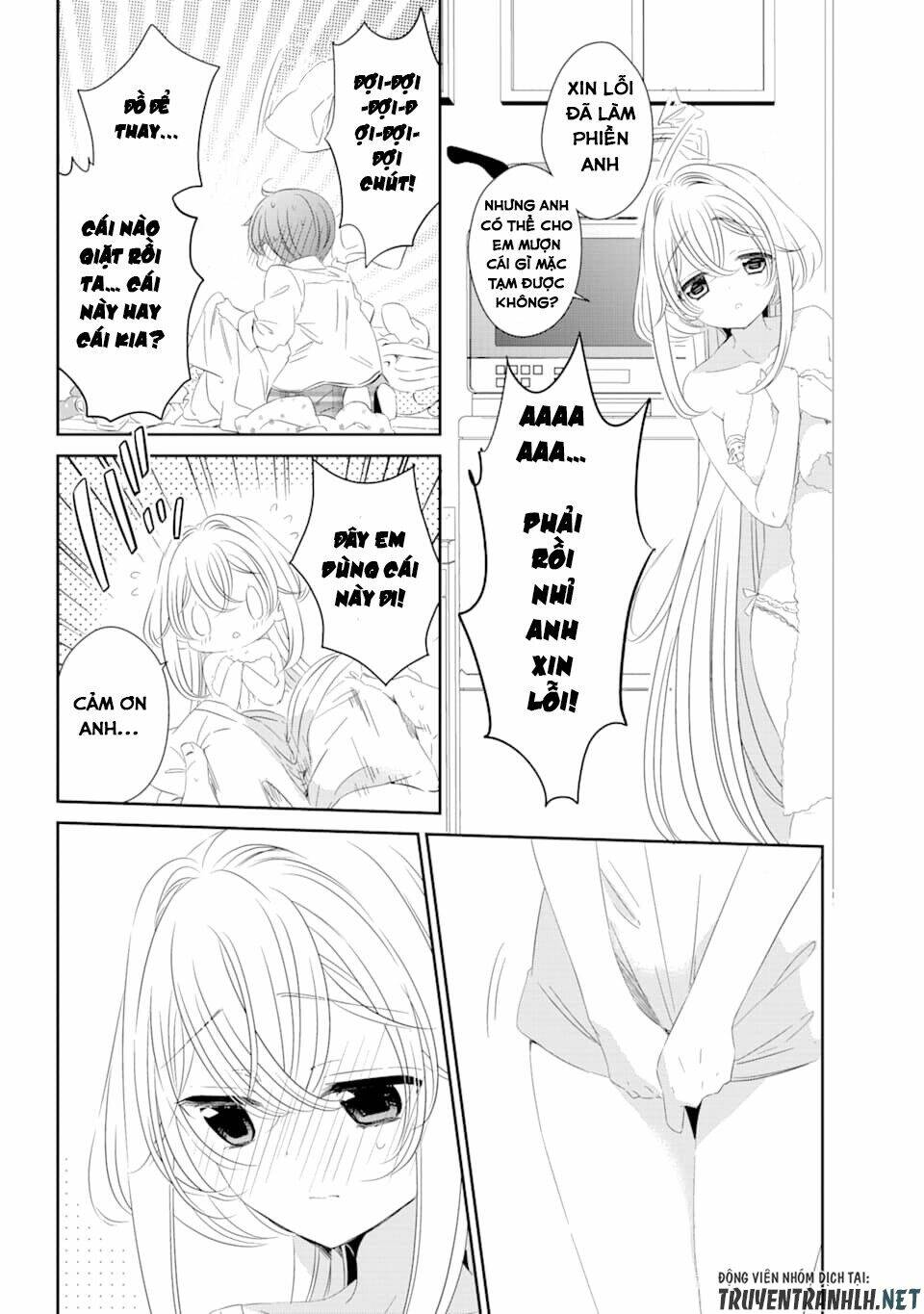 One Room, Hiatari Futsuu, Tenshi Tsuki Chapter 1 - Trang 12